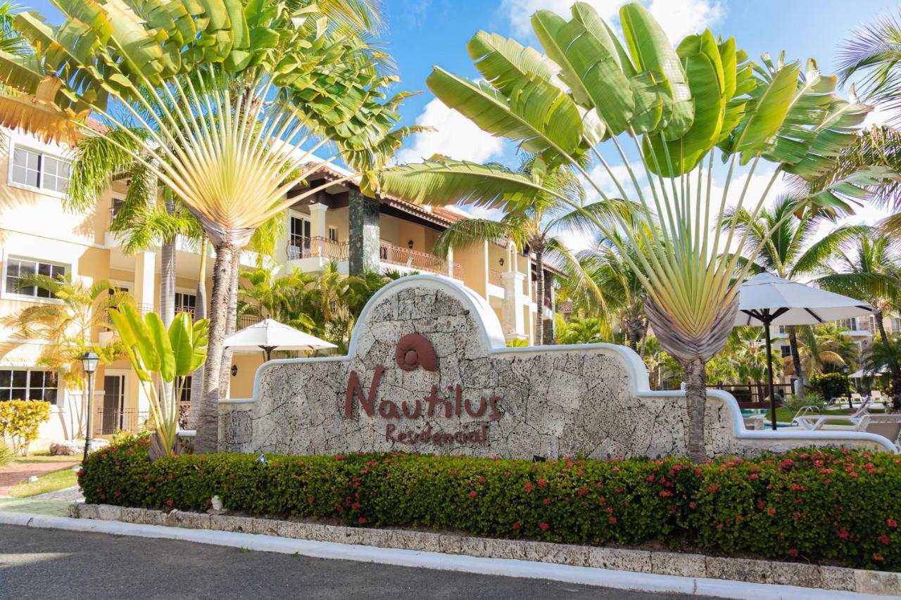 Exclusive Residencial Nautilus Bavaro Punta-Cana Punta Cana Exterior foto